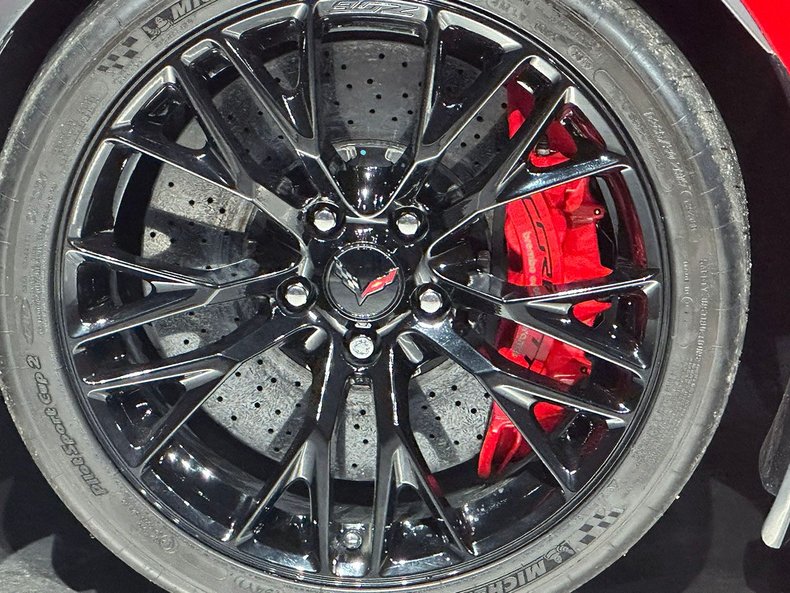 For Sale 2016 Chevrolet Corvette