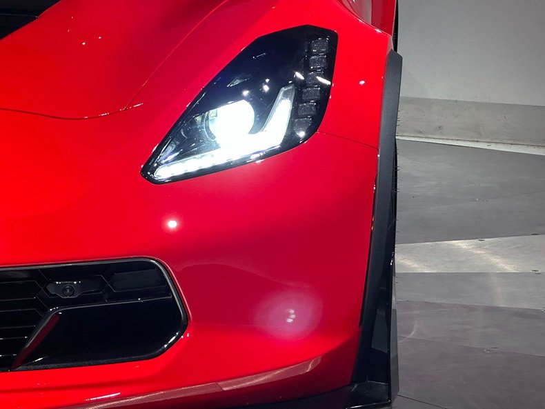 For Sale 2016 Chevrolet Corvette