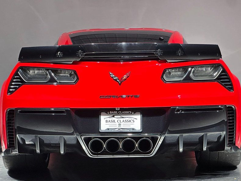 For Sale 2016 Chevrolet Corvette