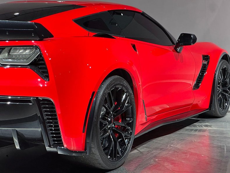 For Sale 2016 Chevrolet Corvette