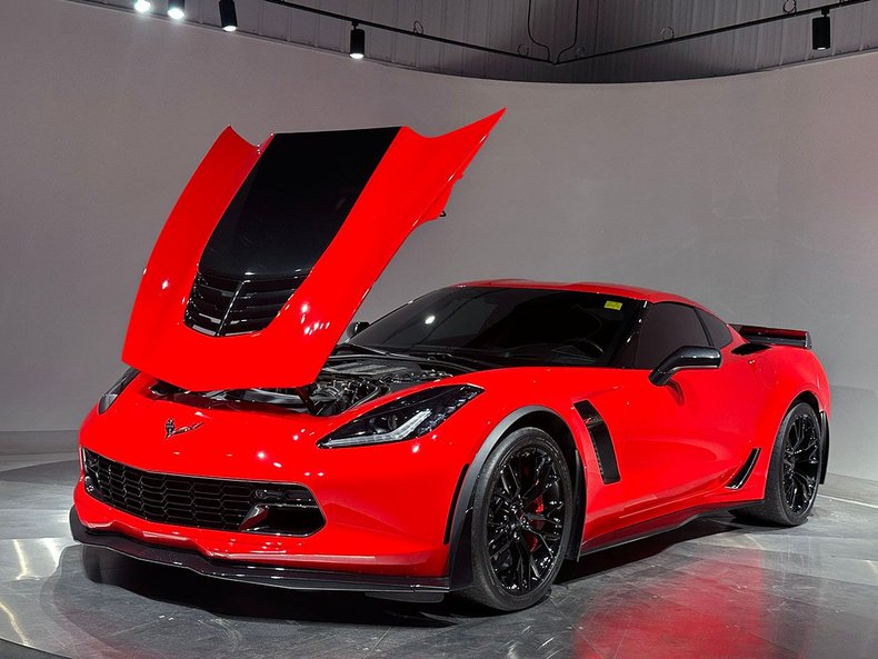 For Sale 2016 Chevrolet Corvette