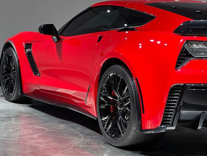 For Sale 2016 Chevrolet Corvette