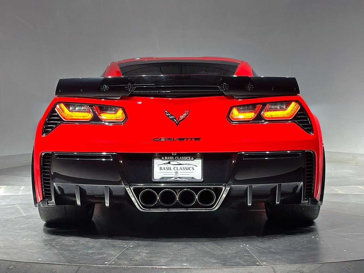 For Sale 2016 Chevrolet Corvette