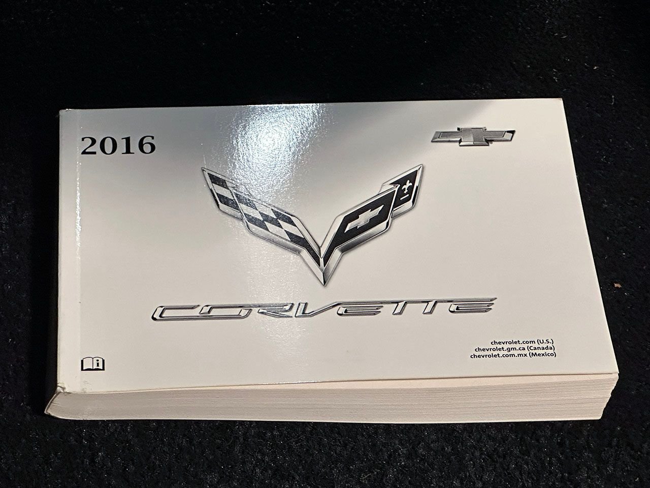 For Sale 2016 Chevrolet Corvette