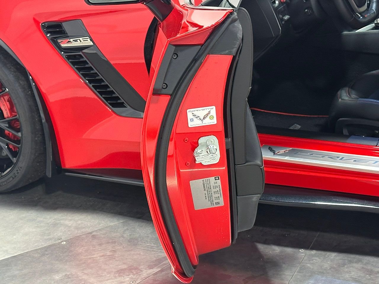 For Sale 2016 Chevrolet Corvette