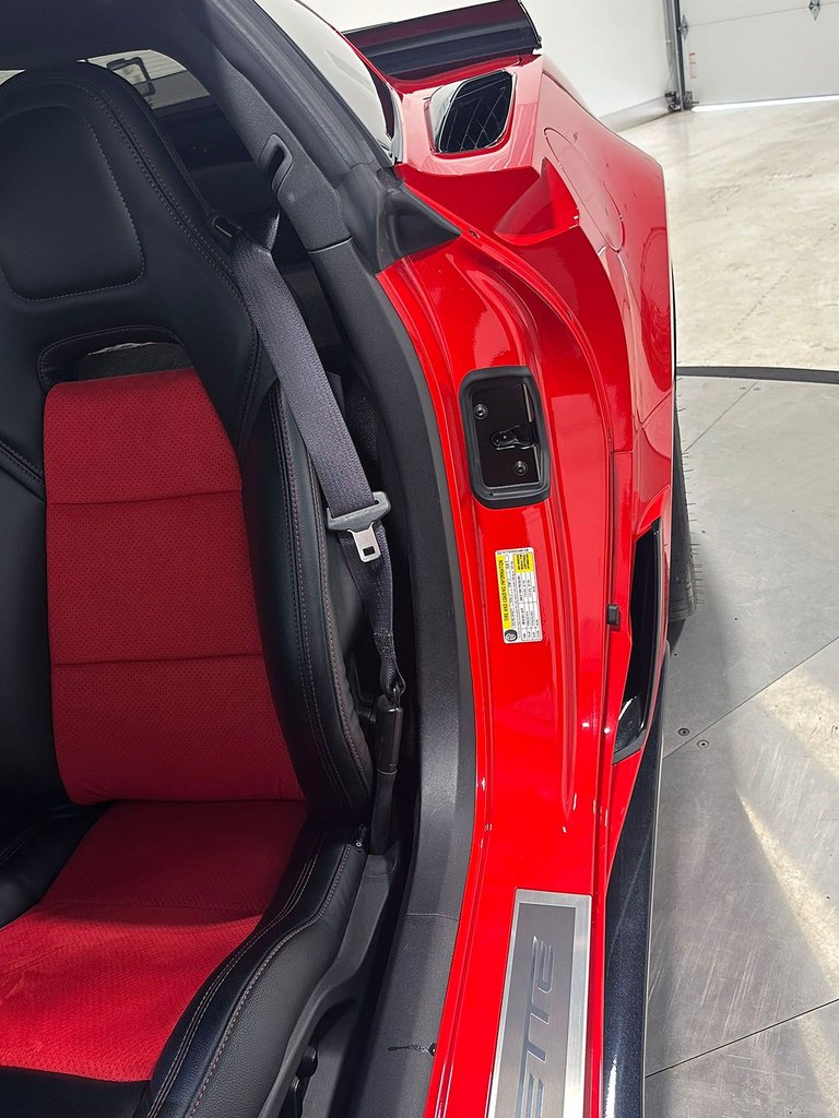 For Sale 2016 Chevrolet Corvette