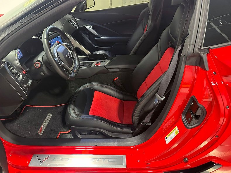 For Sale 2016 Chevrolet Corvette