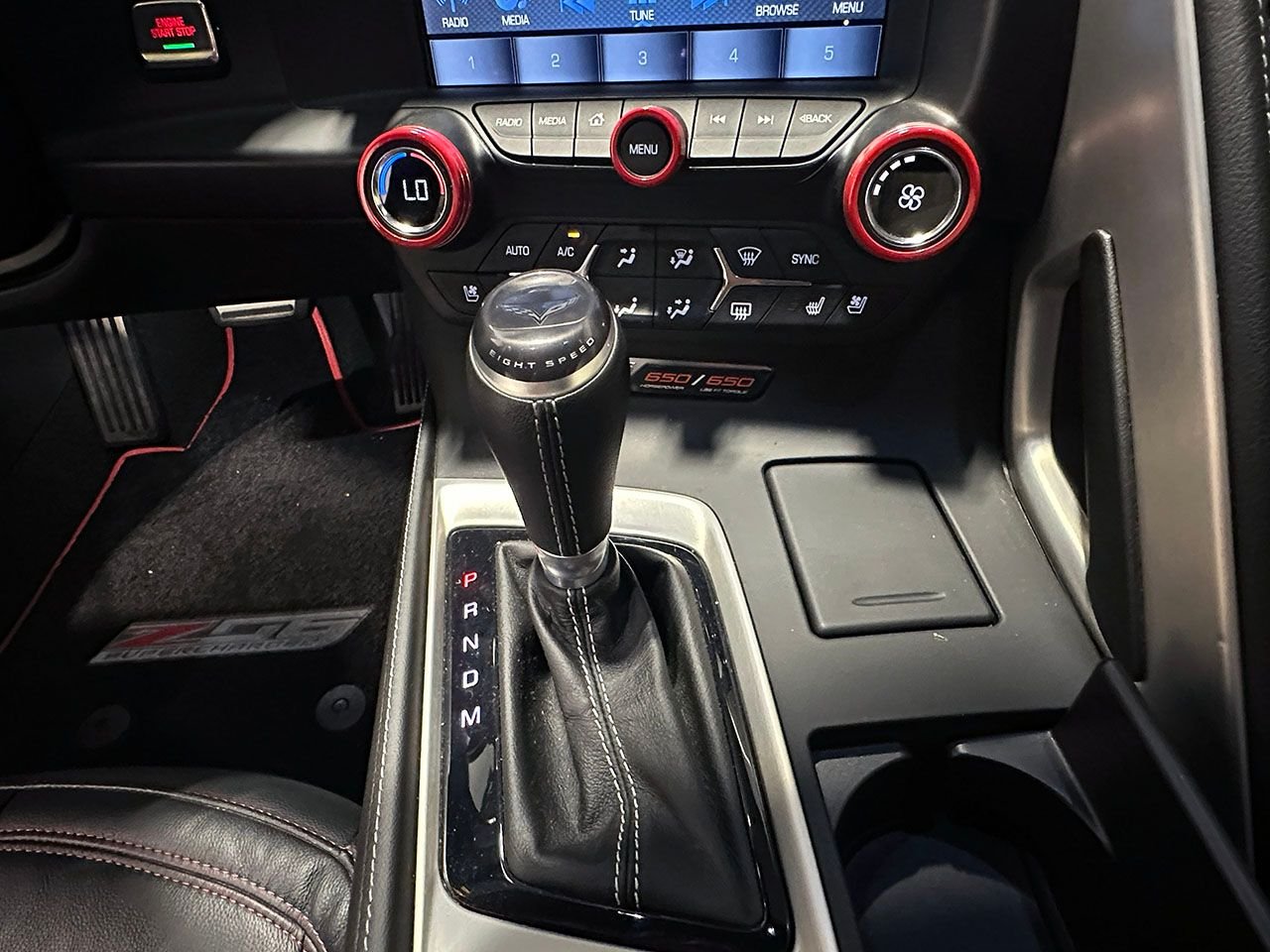 For Sale 2016 Chevrolet Corvette