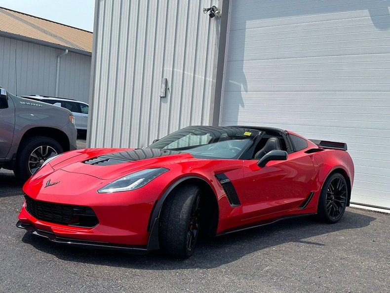 For Sale 2016 Chevrolet Corvette