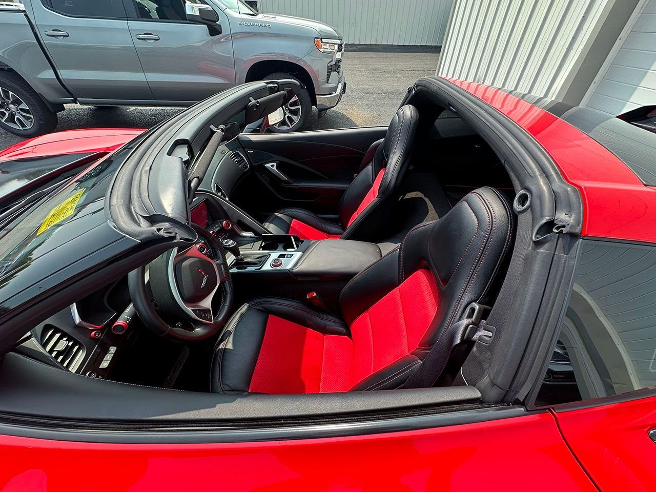 For Sale 2016 Chevrolet Corvette