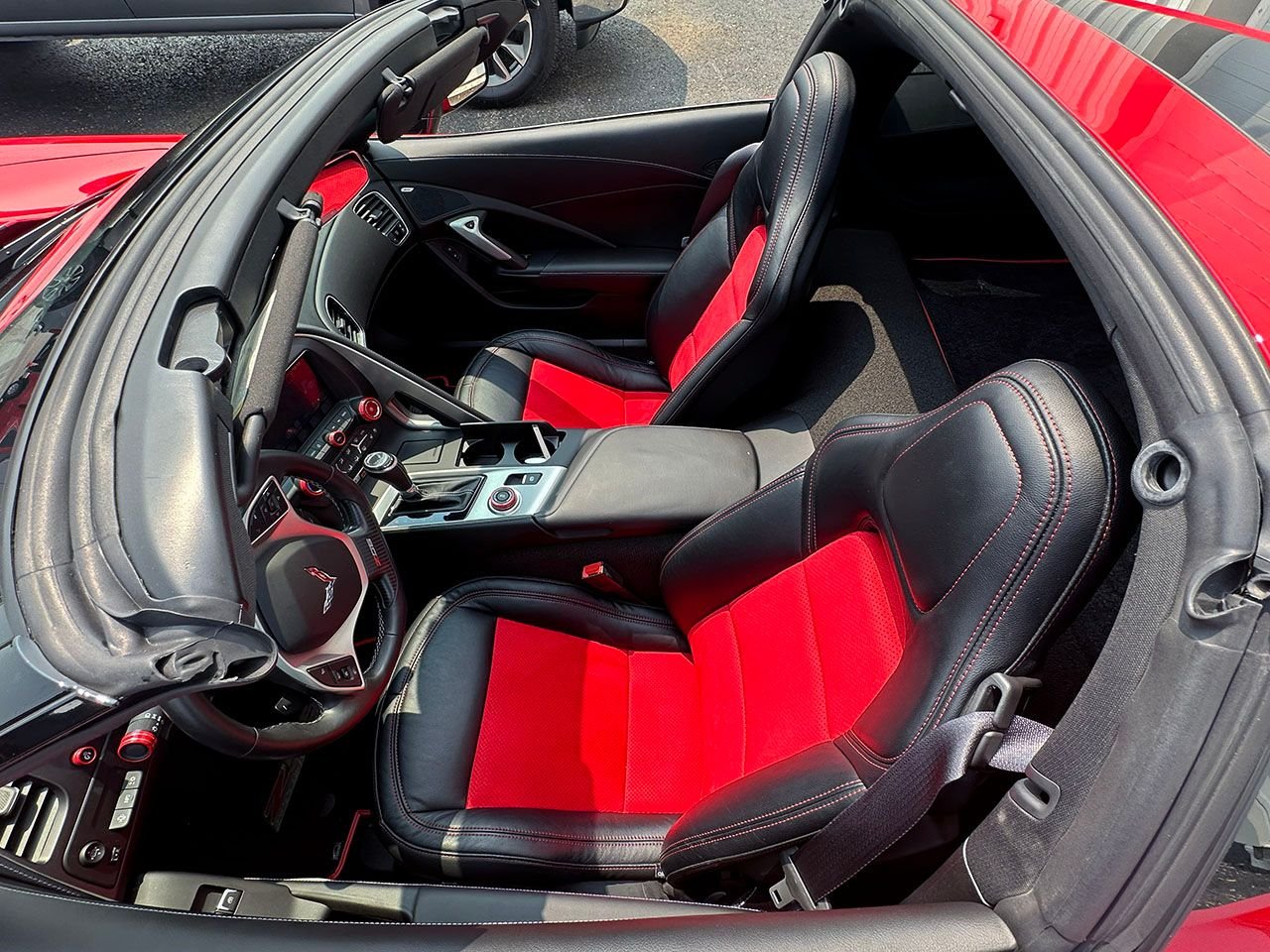 For Sale 2016 Chevrolet Corvette