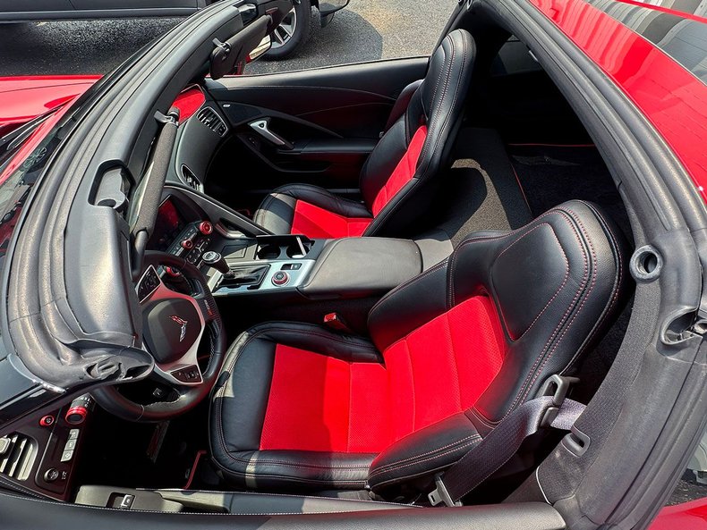 For Sale 2016 Chevrolet Corvette