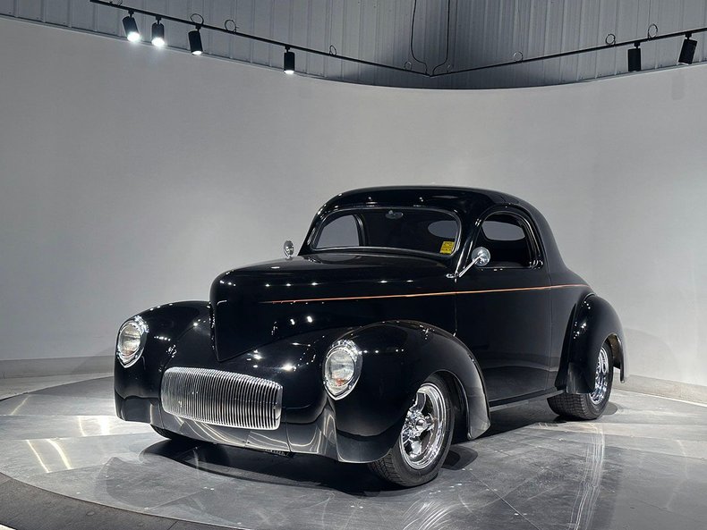 For Sale 1941 Willys Americar