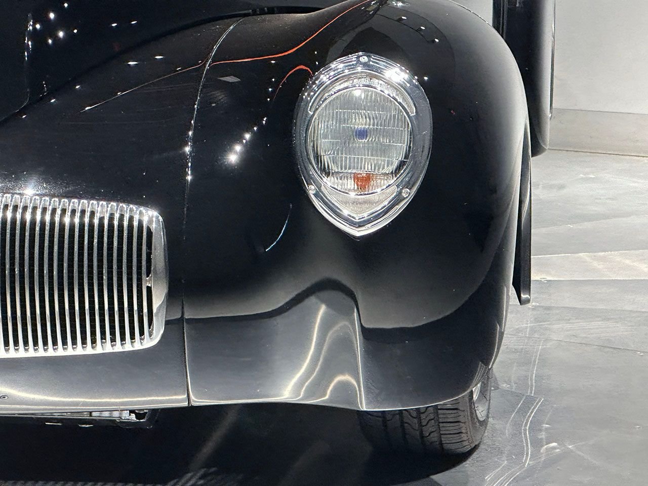 For Sale 1941 Willys Americar