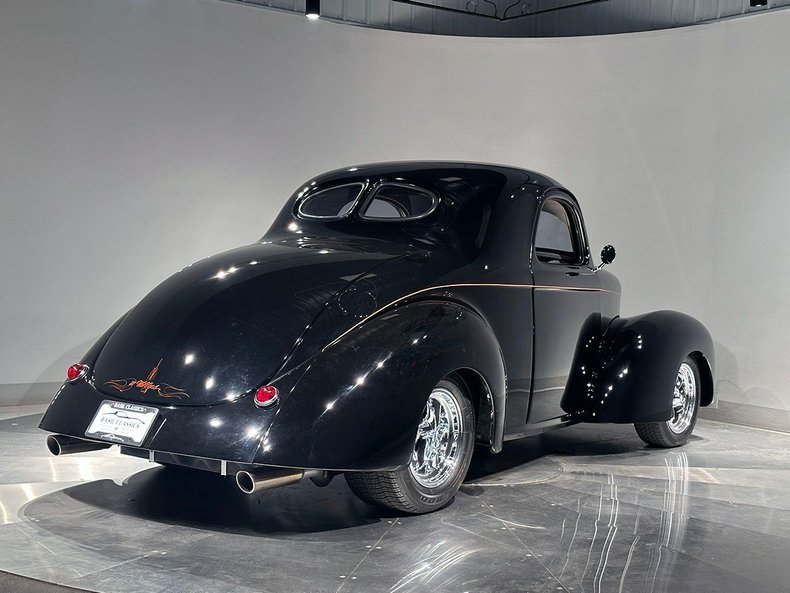 For Sale 1941 Willys Americar