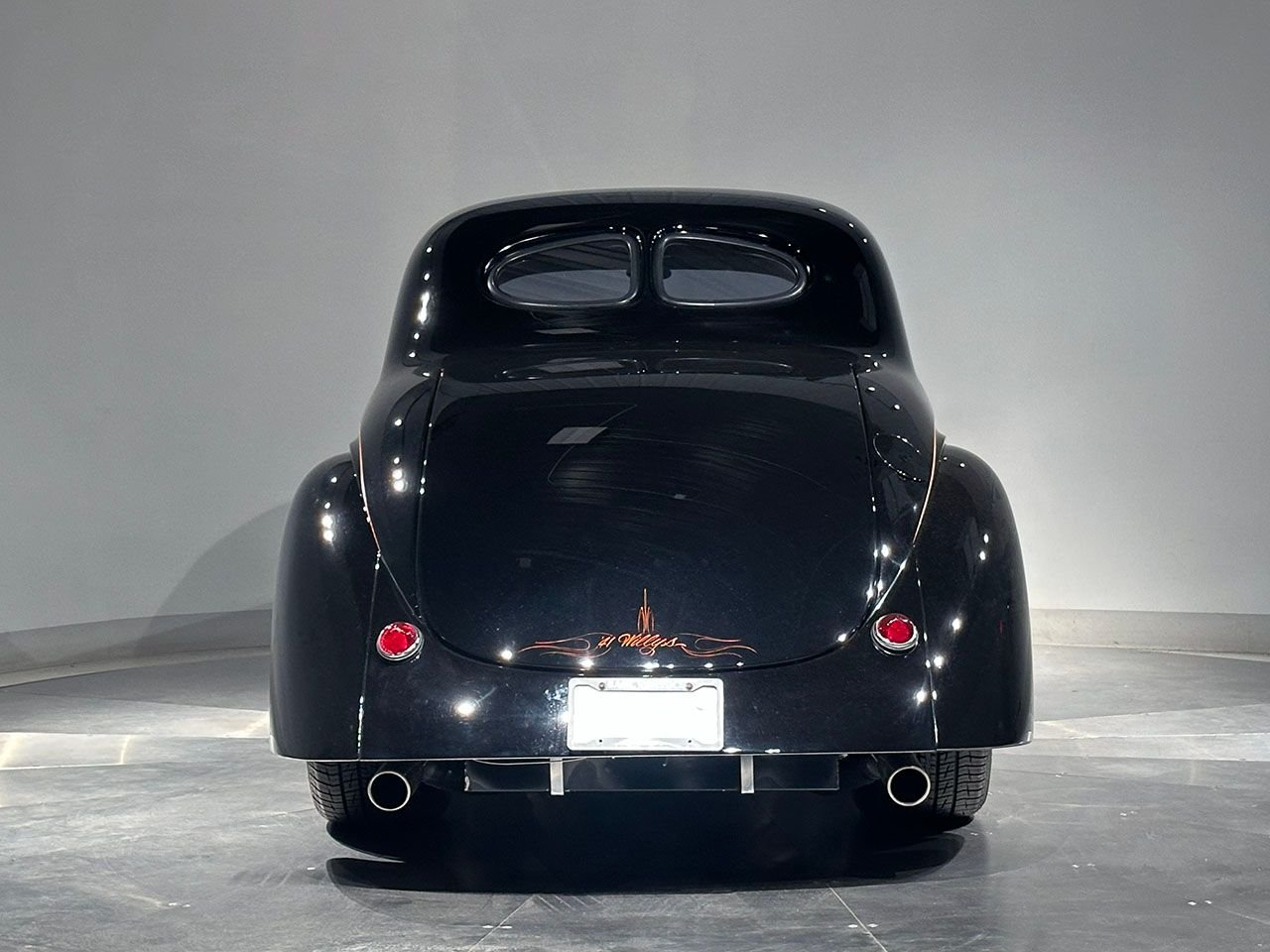 For Sale 1941 Willys Americar