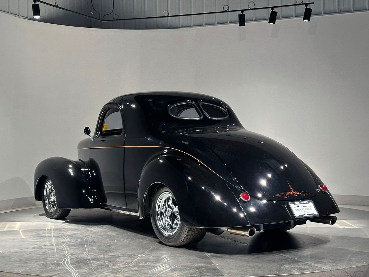 For Sale 1941 Willys Americar