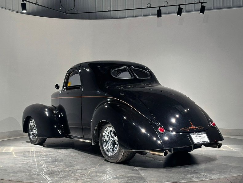 For Sale 1941 Willys Americar
