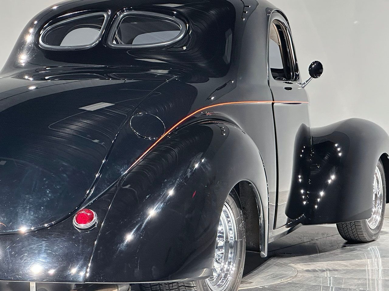 For Sale 1941 Willys Americar