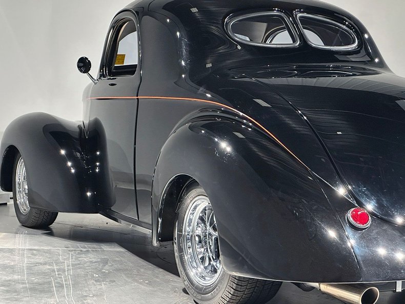 For Sale 1941 Willys Americar