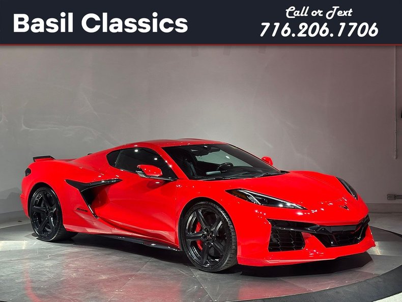 For Sale 2024 Chevrolet Corvette