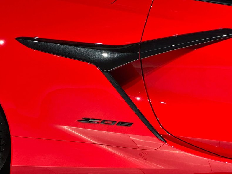For Sale 2024 Chevrolet Corvette