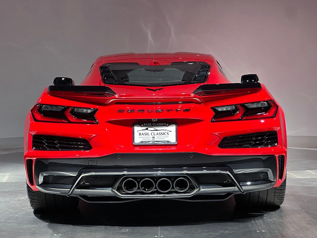 For Sale 2024 Chevrolet Corvette