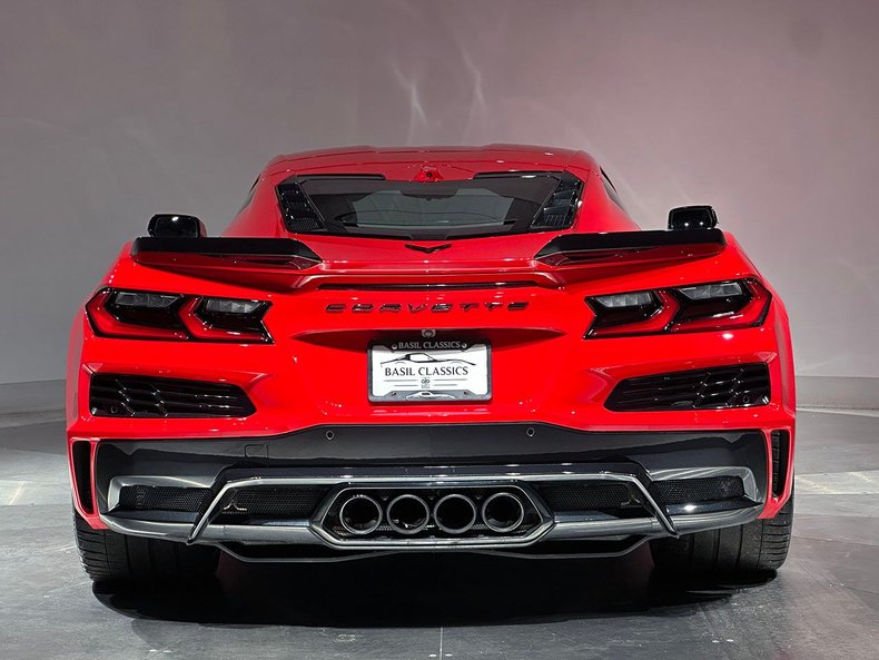 For Sale 2024 Chevrolet Corvette
