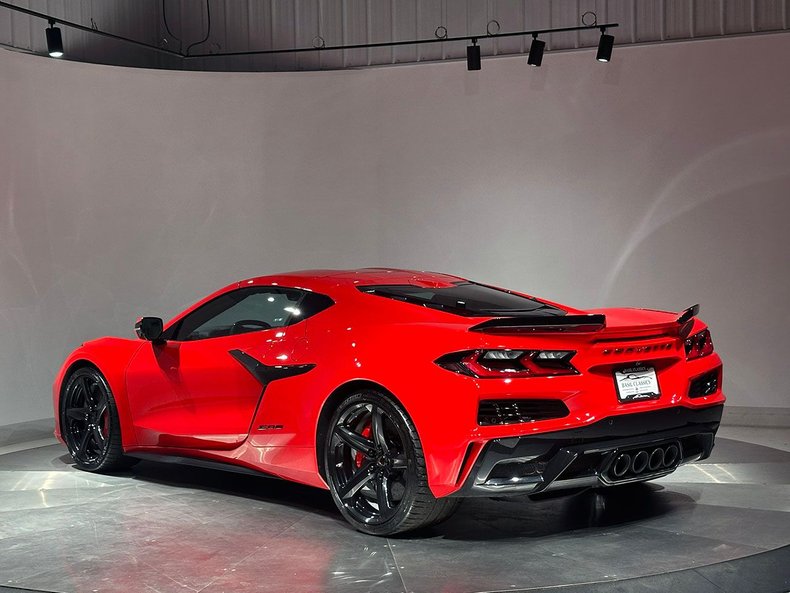 For Sale 2024 Chevrolet Corvette