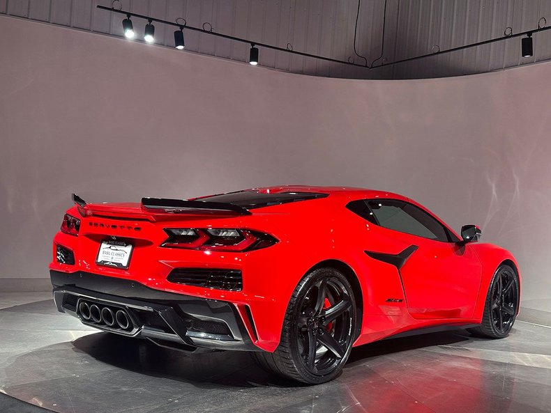 For Sale 2024 Chevrolet Corvette