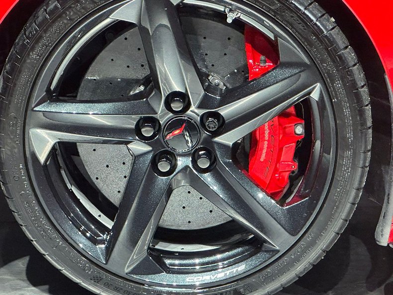 For Sale 2024 Chevrolet Corvette
