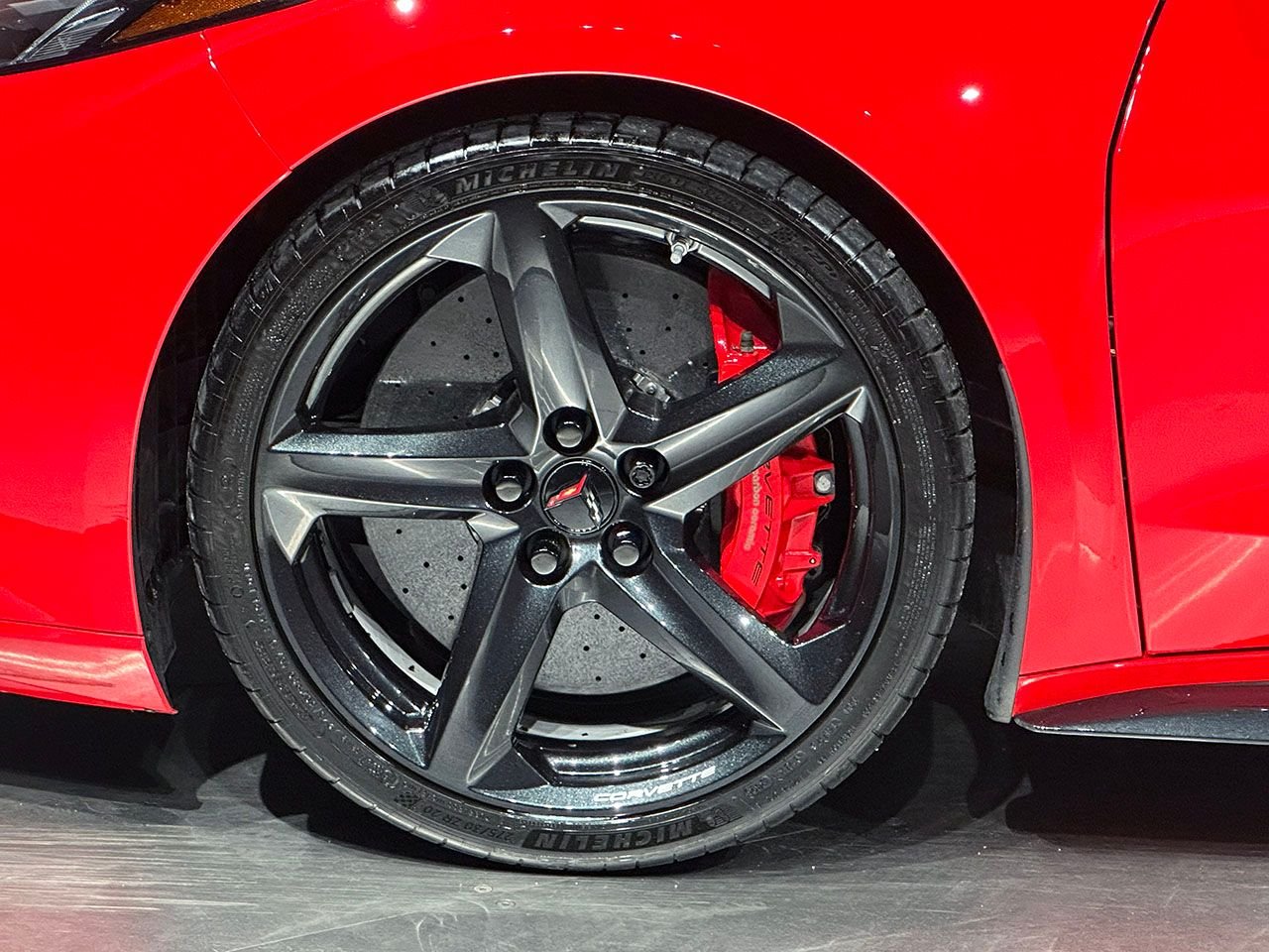 For Sale 2024 Chevrolet Corvette