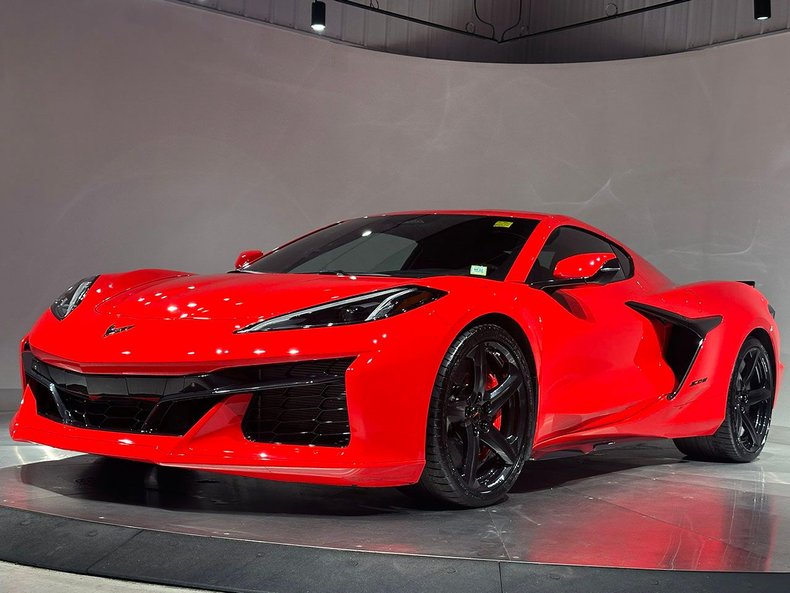 For Sale 2024 Chevrolet Corvette