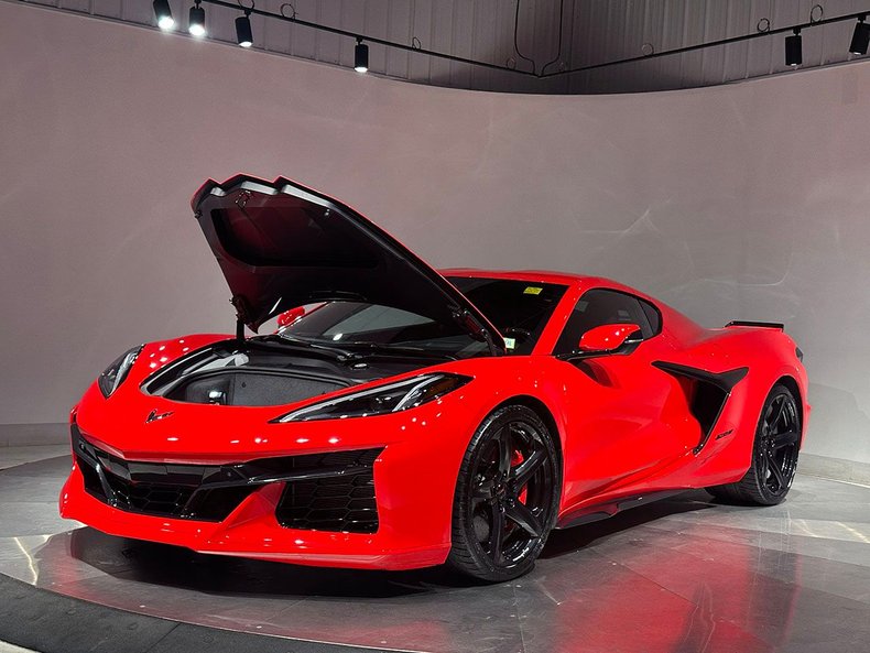 For Sale 2024 Chevrolet Corvette