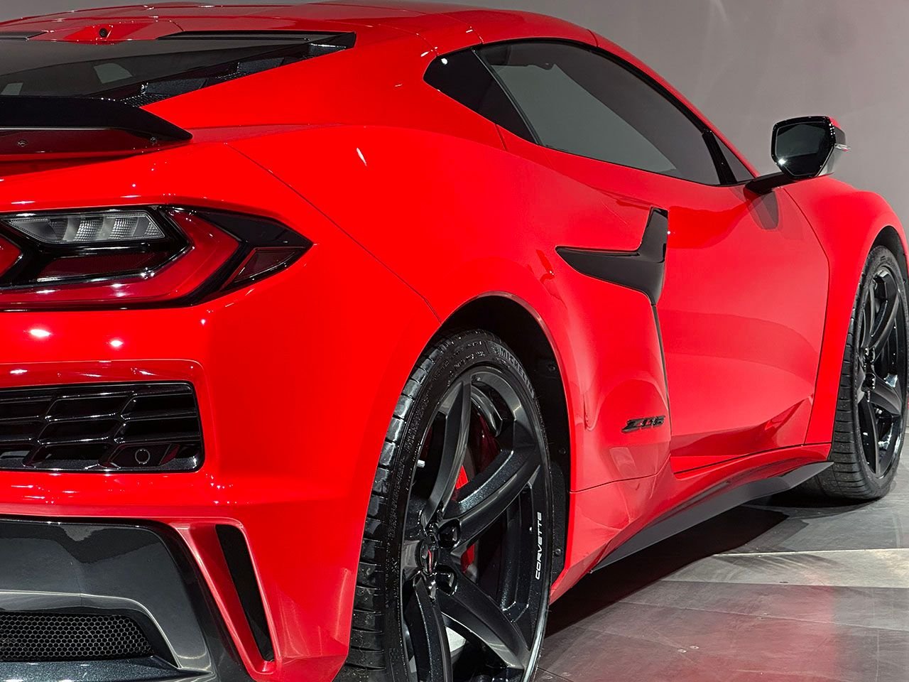 For Sale 2024 Chevrolet Corvette