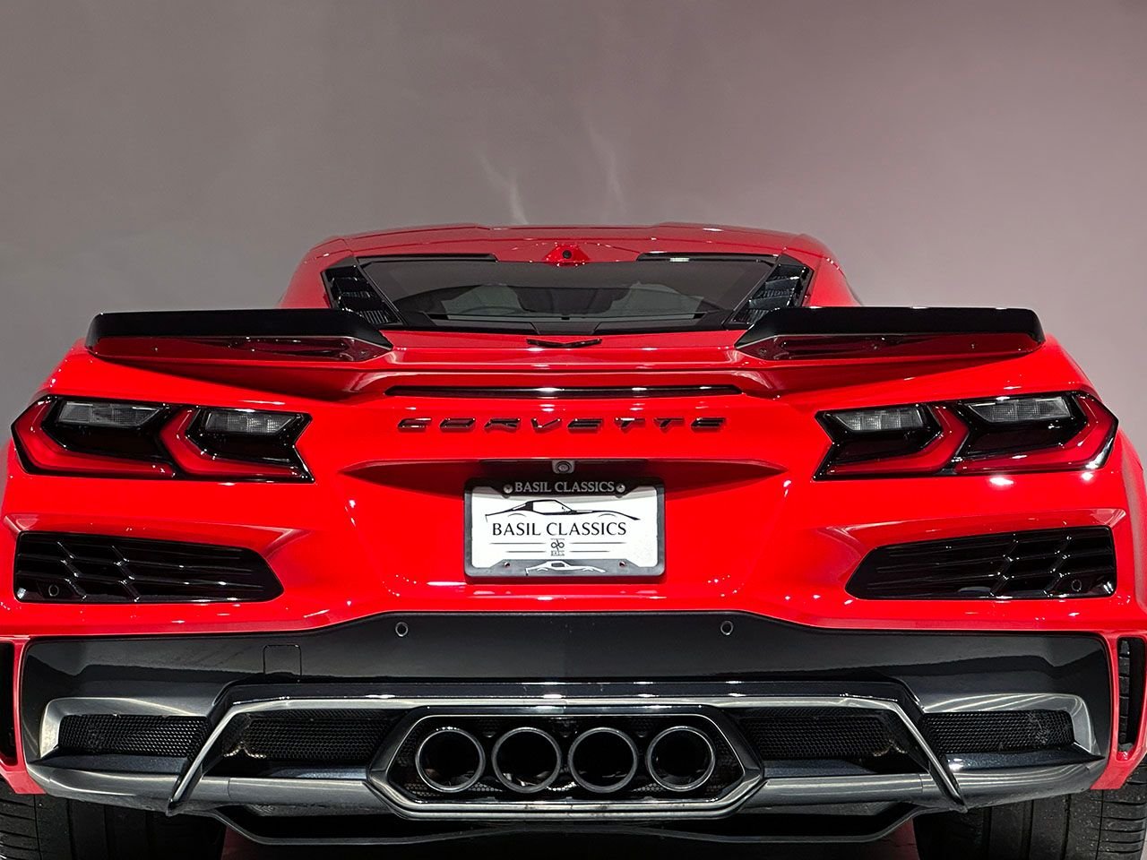 For Sale 2024 Chevrolet Corvette