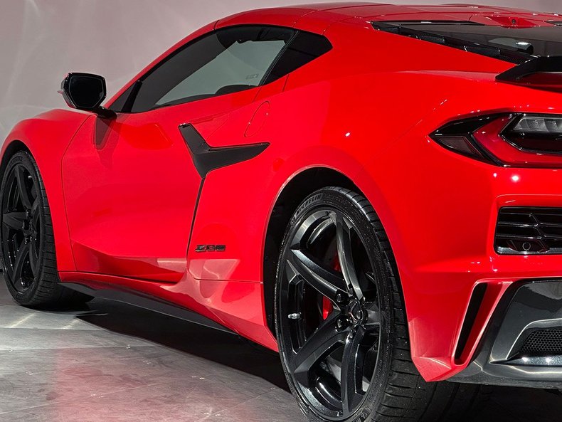 For Sale 2024 Chevrolet Corvette
