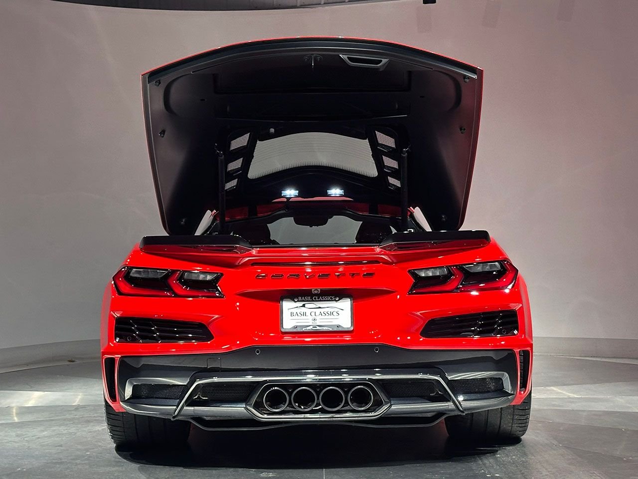 For Sale 2024 Chevrolet Corvette