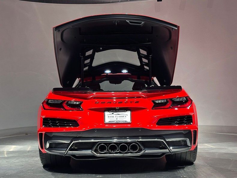 For Sale 2024 Chevrolet Corvette