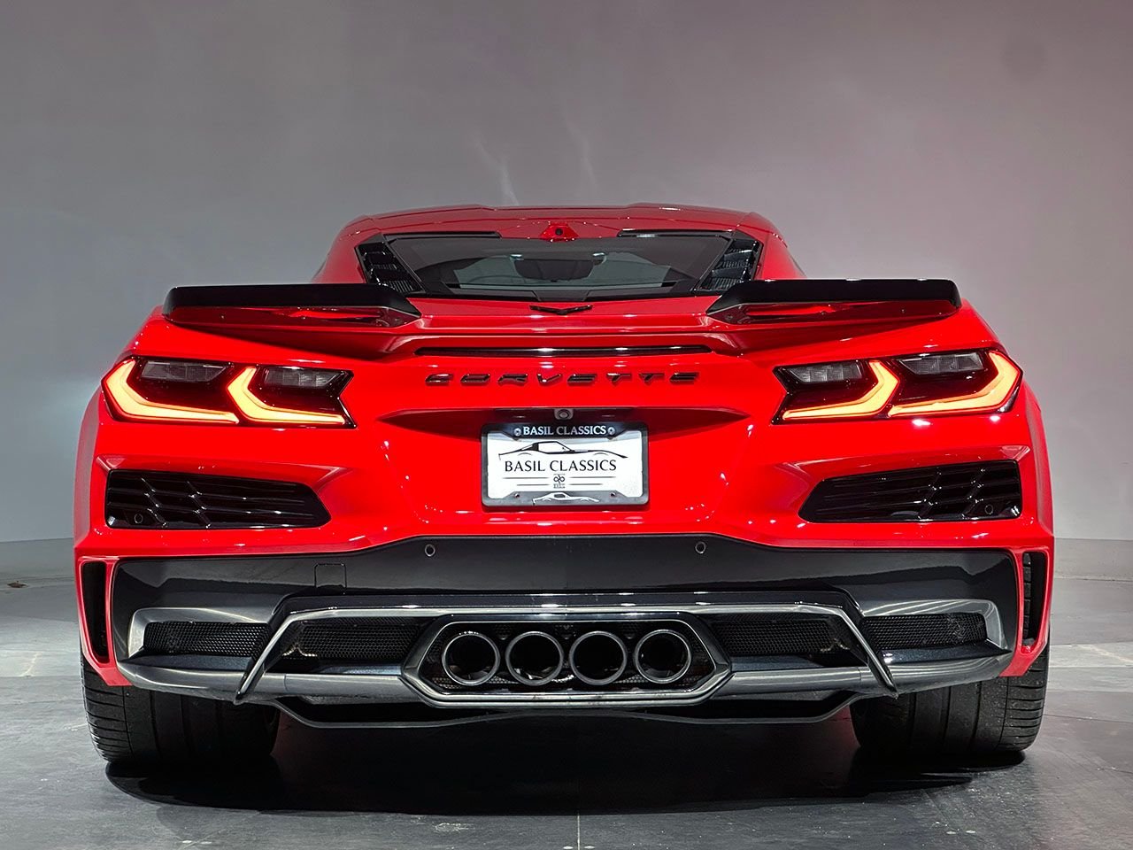 For Sale 2024 Chevrolet Corvette