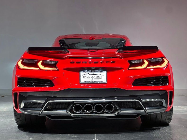 For Sale 2024 Chevrolet Corvette