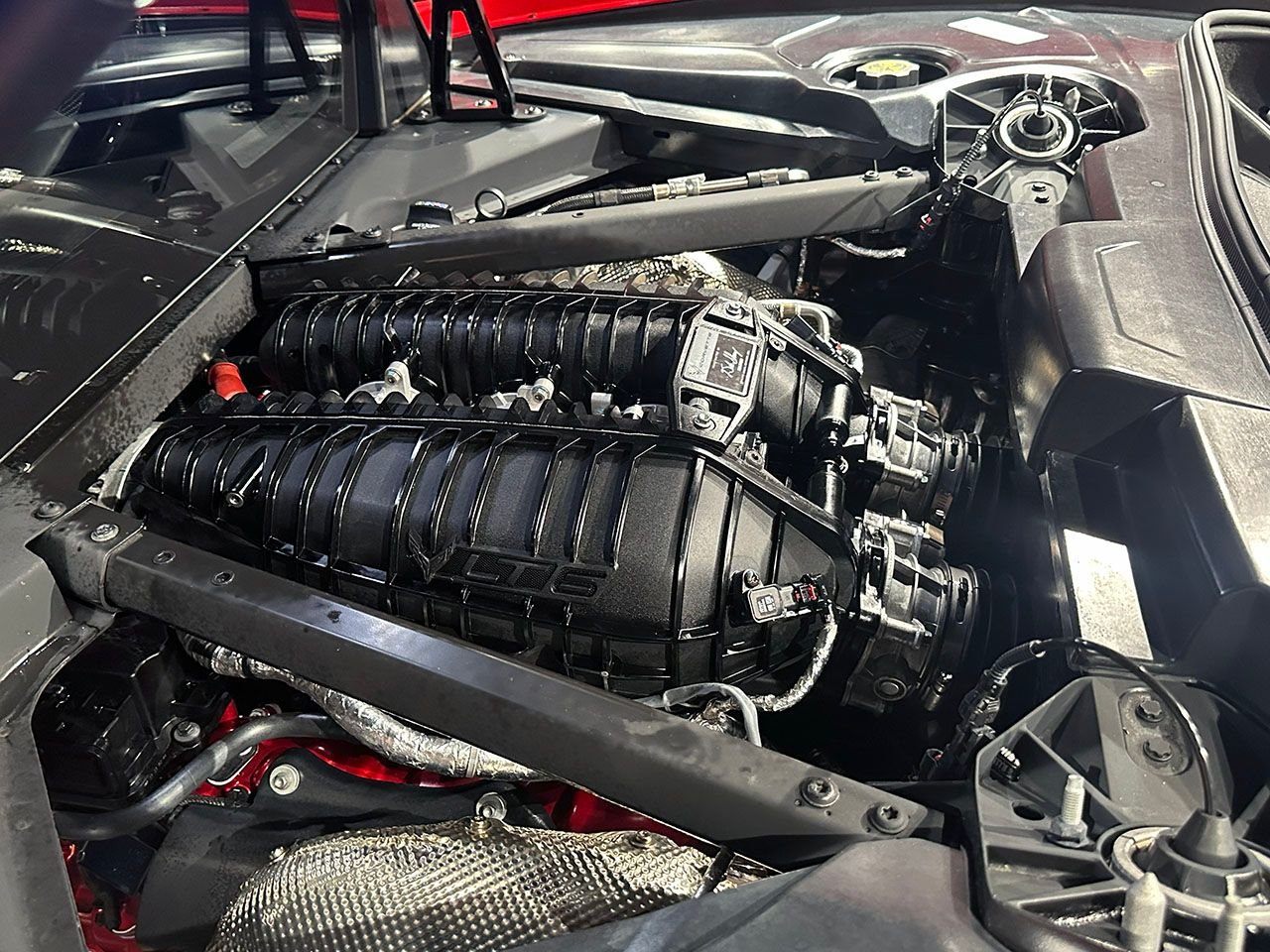 For Sale 2024 Chevrolet Corvette