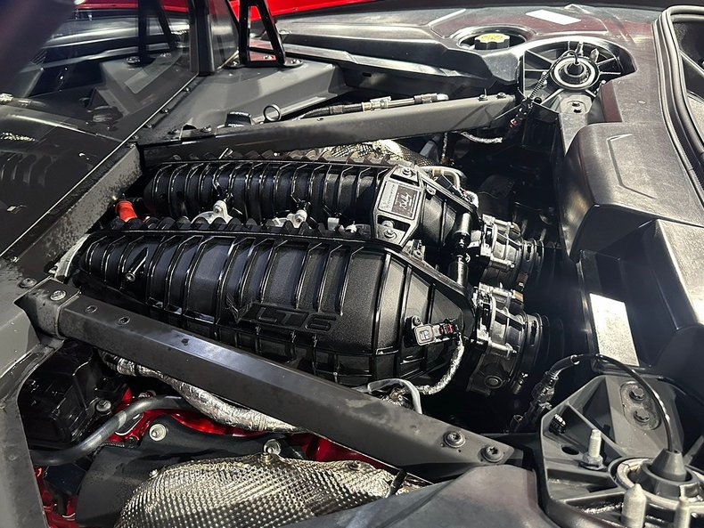 For Sale 2024 Chevrolet Corvette