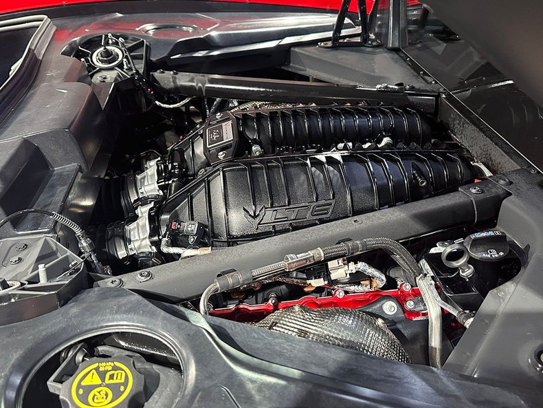For Sale 2024 Chevrolet Corvette