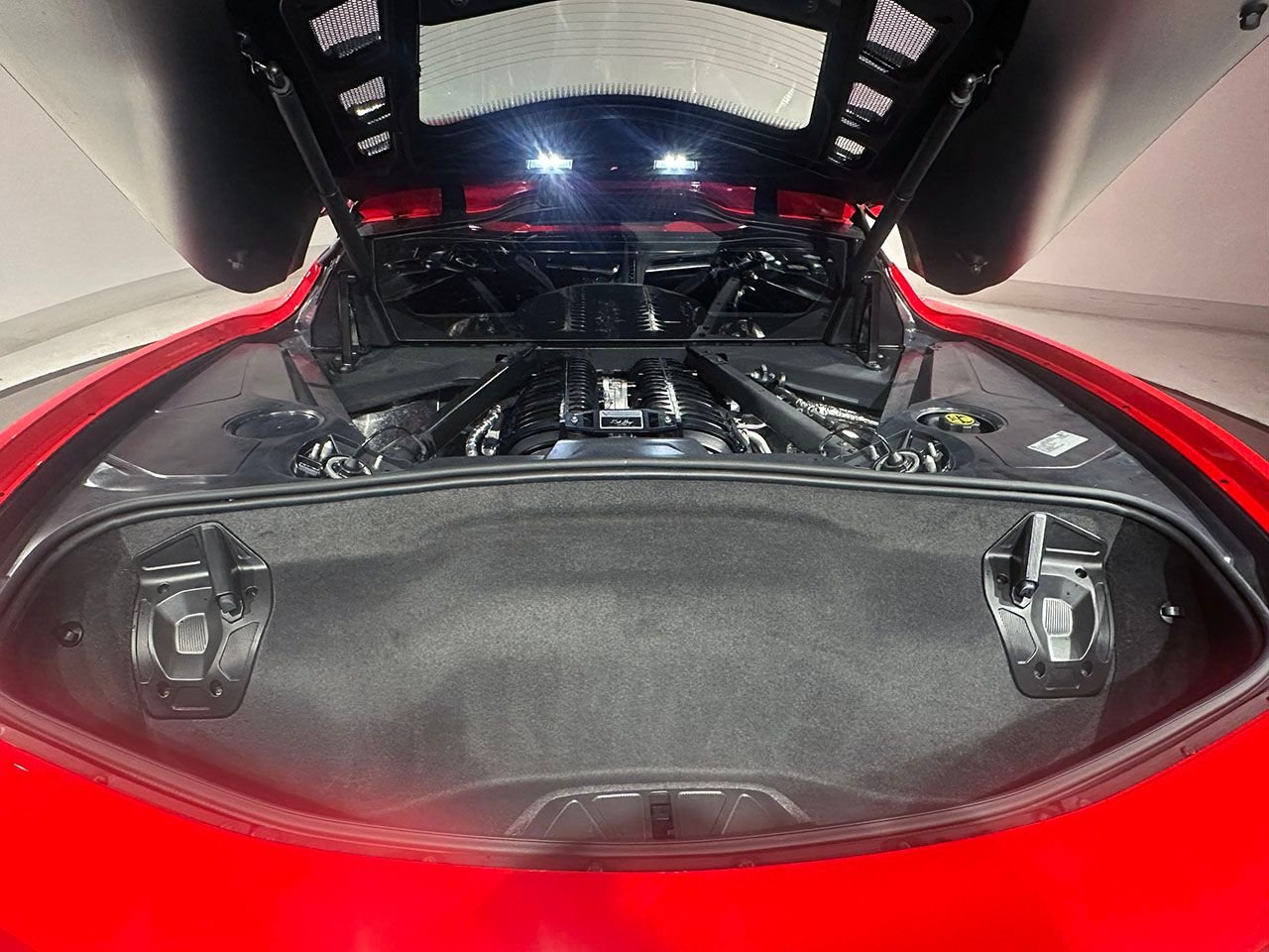 For Sale 2024 Chevrolet Corvette