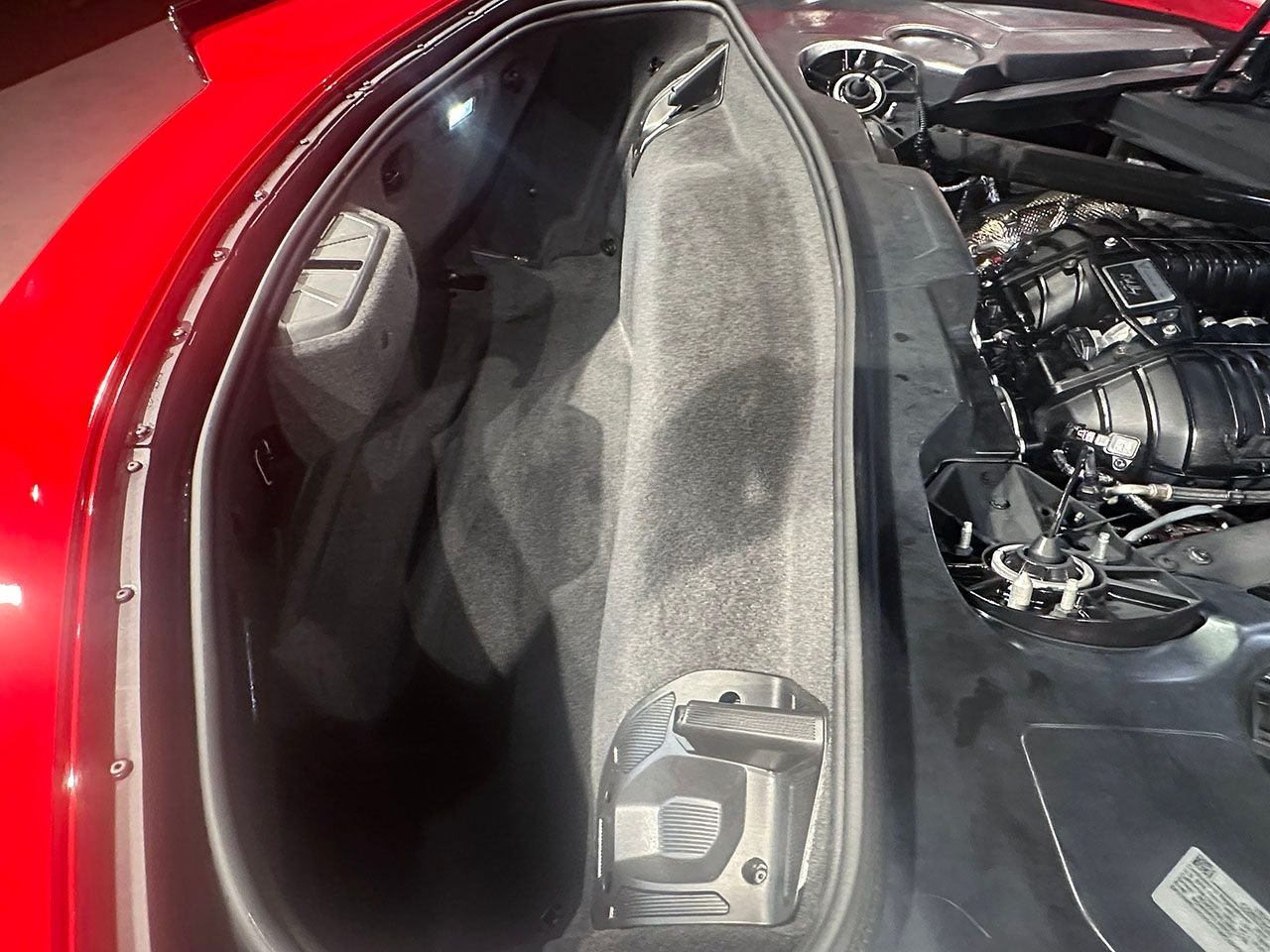 For Sale 2024 Chevrolet Corvette
