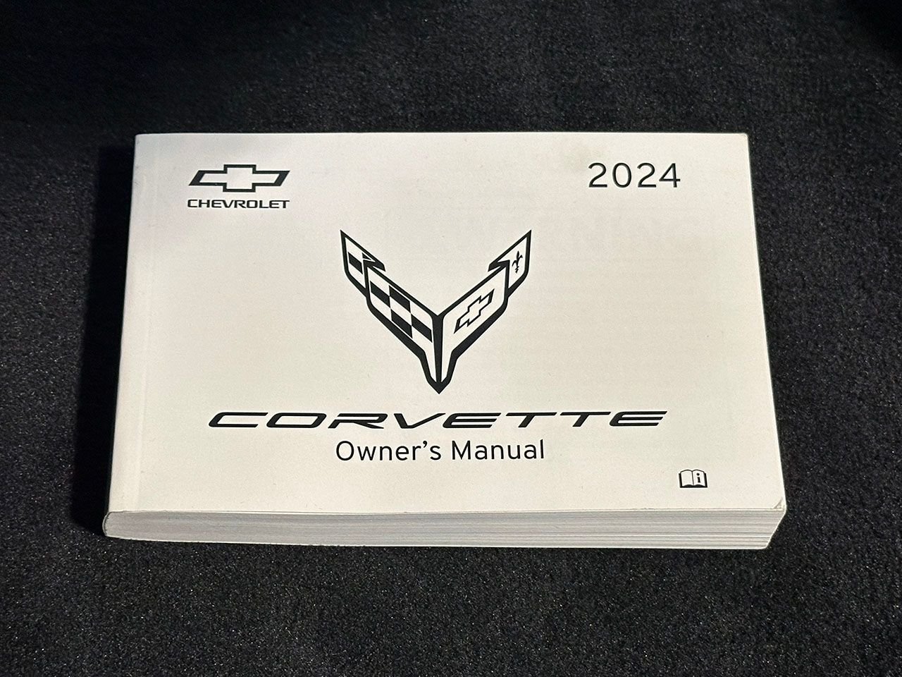 For Sale 2024 Chevrolet Corvette