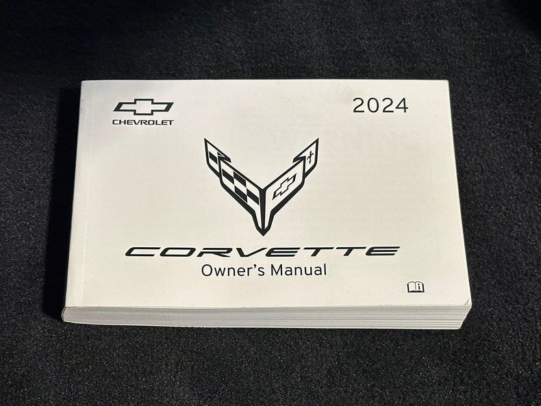 For Sale 2024 Chevrolet Corvette