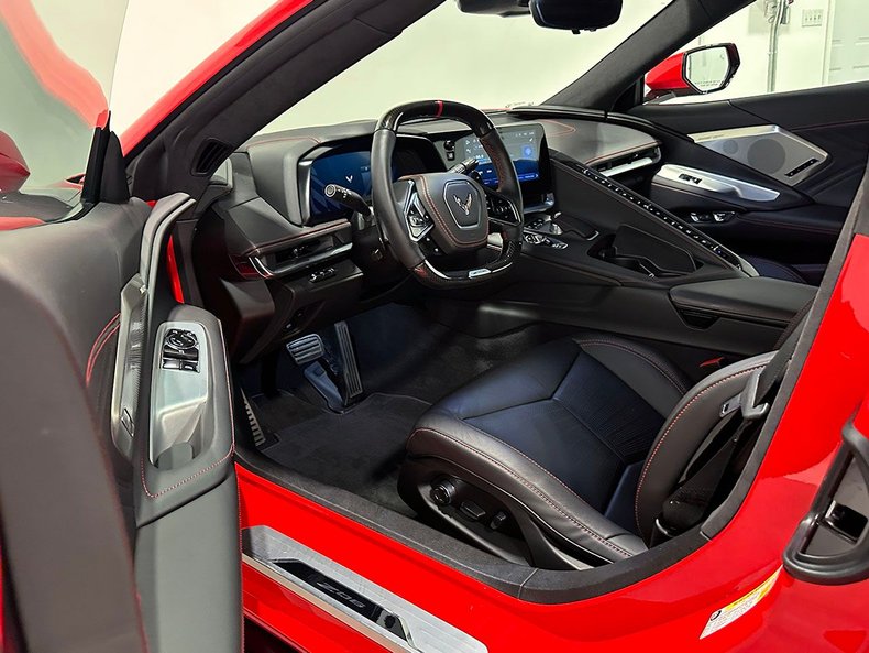 For Sale 2024 Chevrolet Corvette