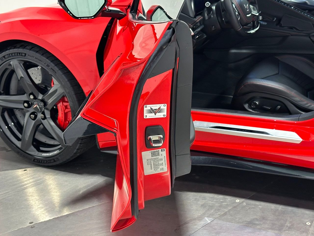 For Sale 2024 Chevrolet Corvette